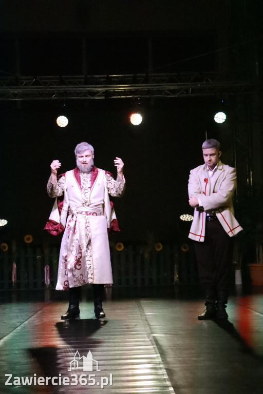 Fotorelacja I: Opera Verbum Nobile w Kroczycach