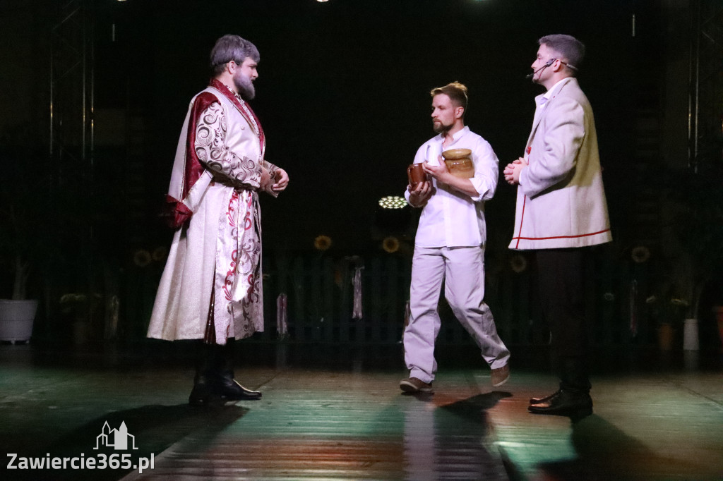 Fotorelacja I: Opera Verbum Nobile w Kroczycach