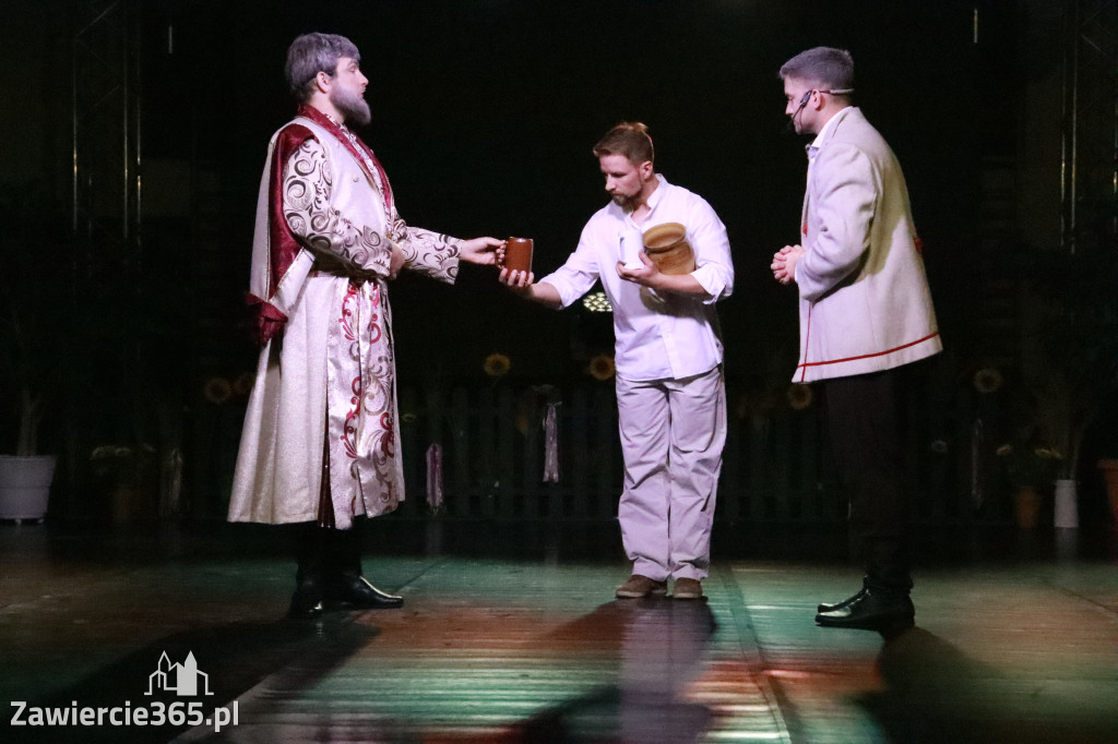 Fotorelacja I: Opera Verbum Nobile w Kroczycach