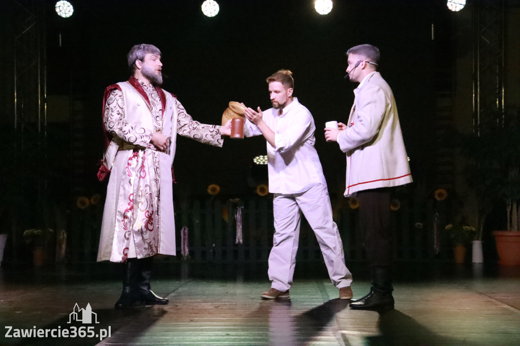 Fotorelacja I: Opera Verbum Nobile w Kroczycach