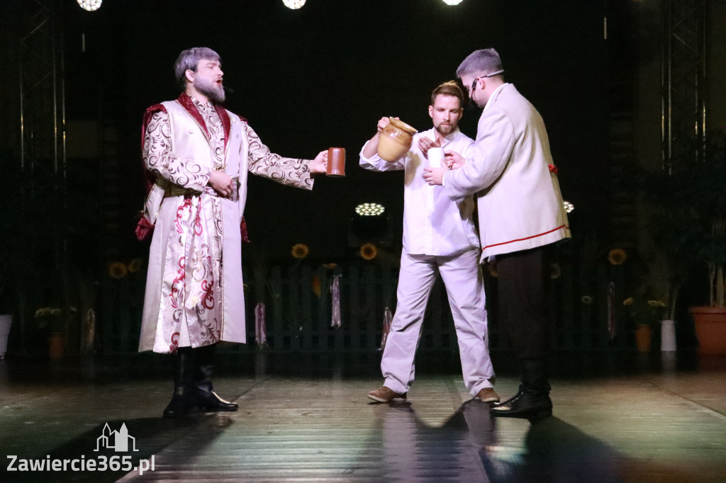 Fotorelacja I: Opera Verbum Nobile w Kroczycach