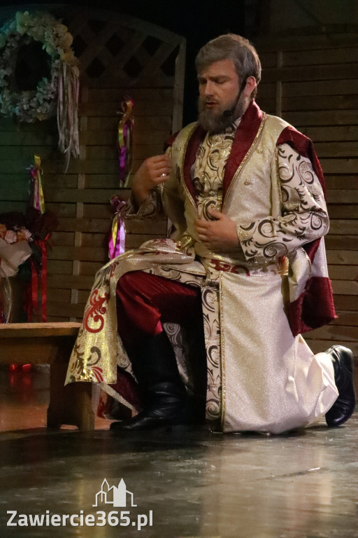 Fotorelacja I: Opera Verbum Nobile w Kroczycach