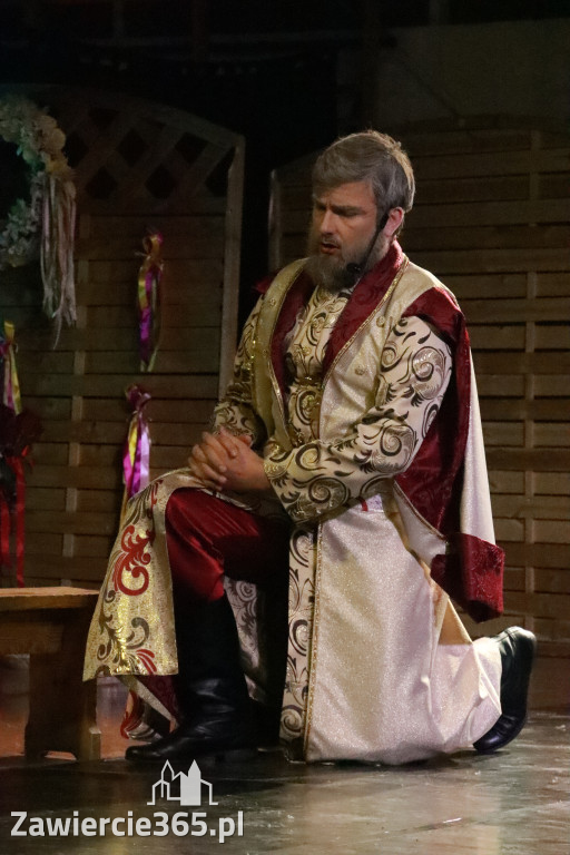 Fotorelacja I: Opera Verbum Nobile w Kroczycach