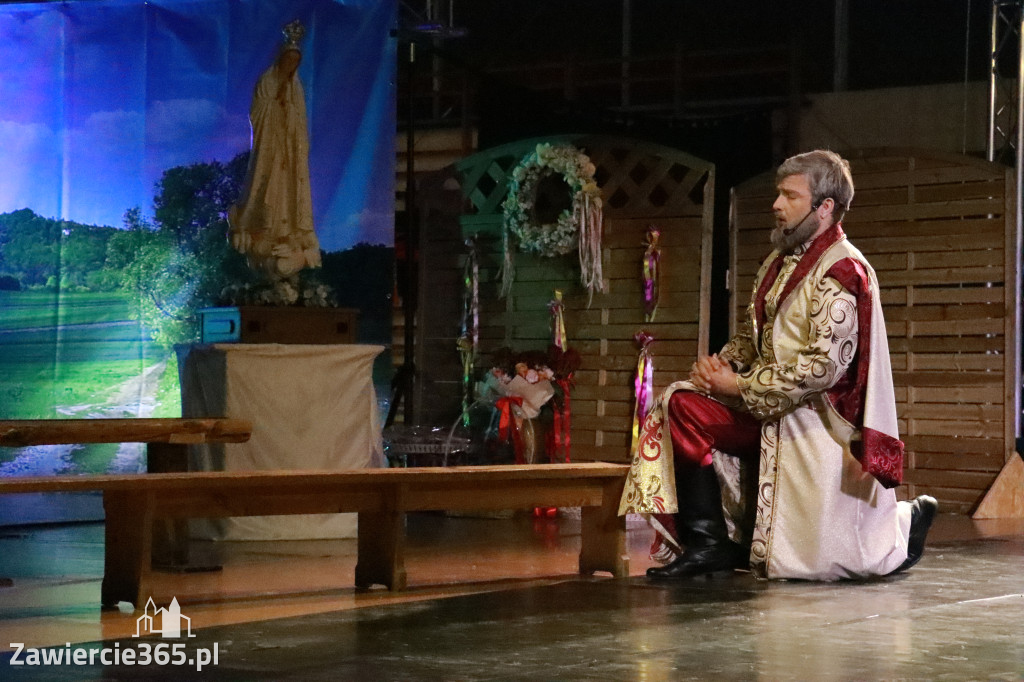 Fotorelacja I: Opera Verbum Nobile w Kroczycach