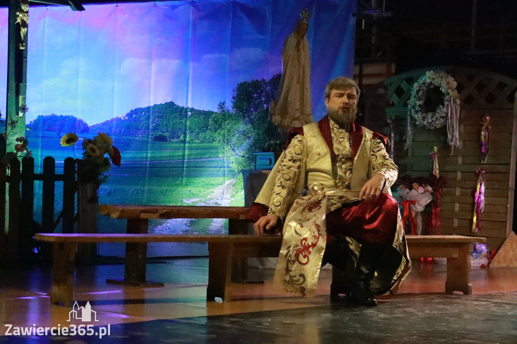 Fotorelacja I: Opera Verbum Nobile w Kroczycach