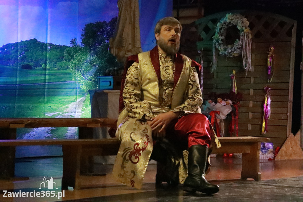 Fotorelacja I: Opera Verbum Nobile w Kroczycach