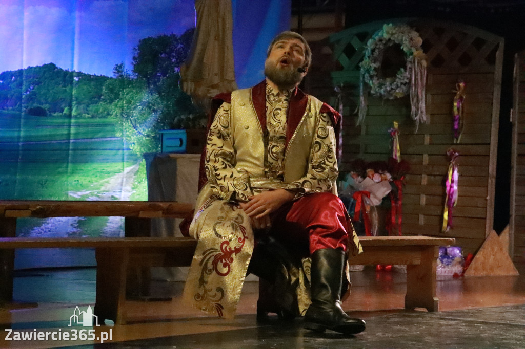 Fotorelacja I: Opera Verbum Nobile w Kroczycach