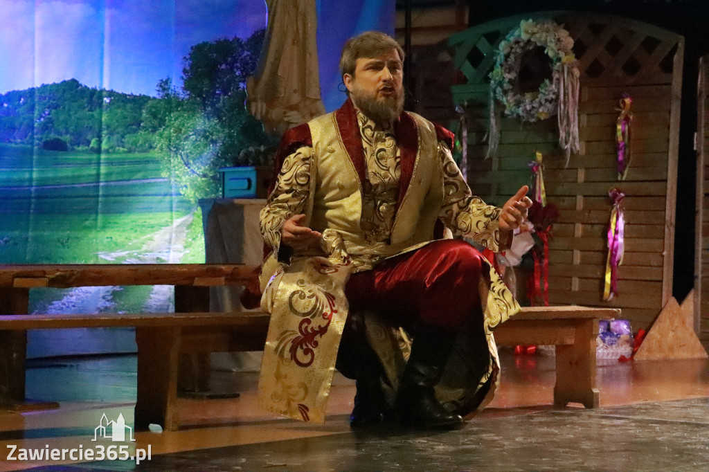 Fotorelacja I: Opera Verbum Nobile w Kroczycach