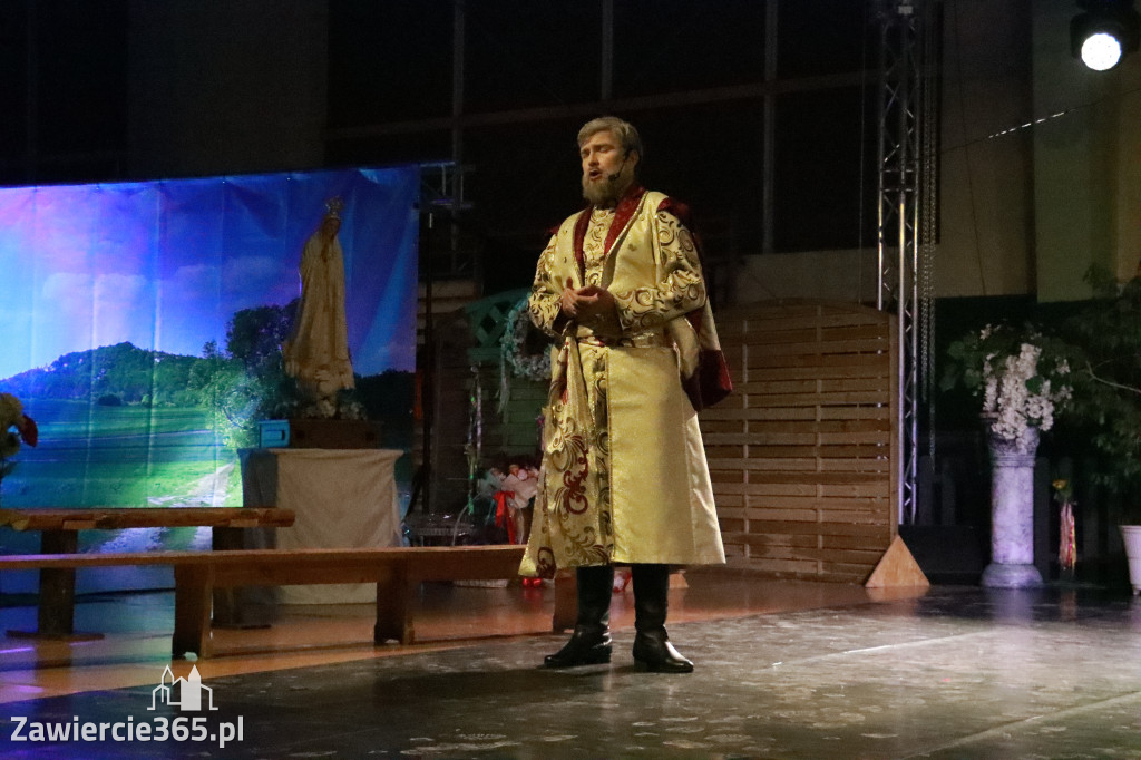 Fotorelacja I: Opera Verbum Nobile w Kroczycach