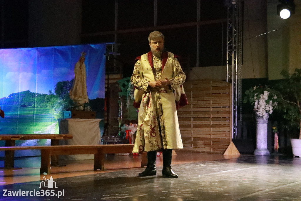 Fotorelacja I: Opera Verbum Nobile w Kroczycach