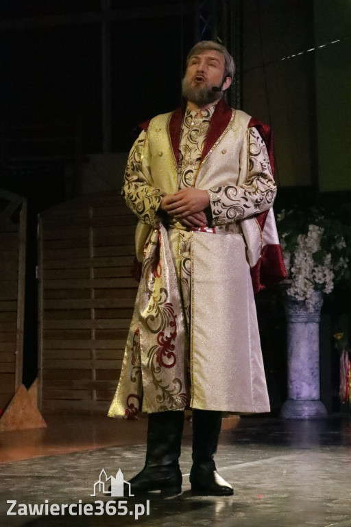 Fotorelacja I: Opera Verbum Nobile w Kroczycach