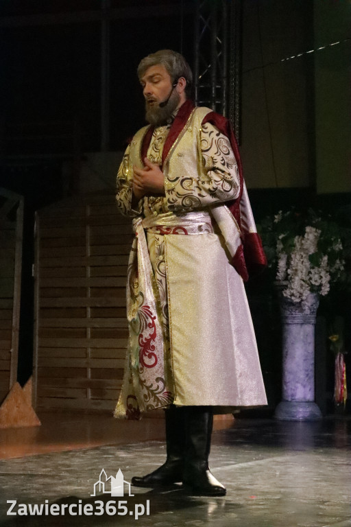 Fotorelacja I: Opera Verbum Nobile w Kroczycach