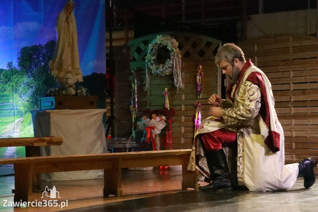 Fotorelacja I: Opera Verbum Nobile w Kroczycach