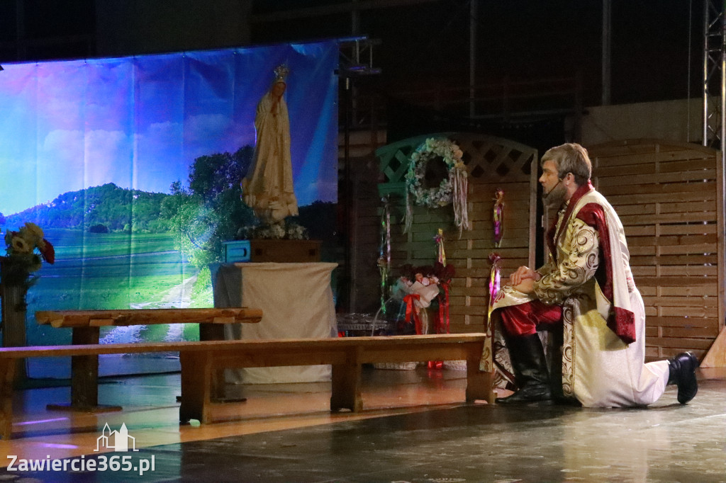 Fotorelacja I: Opera Verbum Nobile w Kroczycach