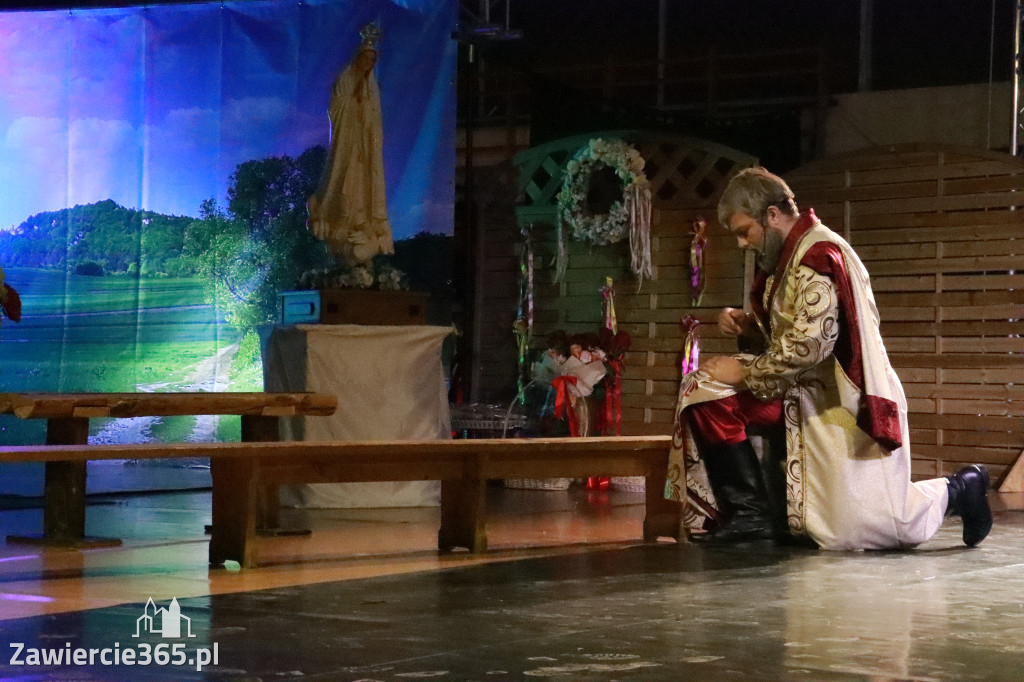 Fotorelacja I: Opera Verbum Nobile w Kroczycach