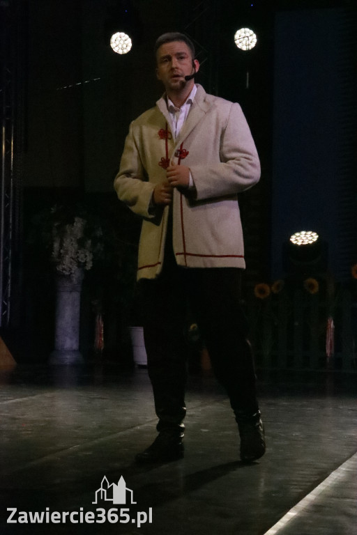 Fotorelacja I: Opera Verbum Nobile w Kroczycach