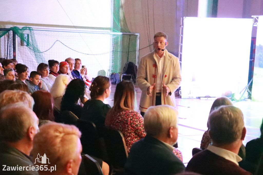 Fotorelacja I: Opera Verbum Nobile w Kroczycach