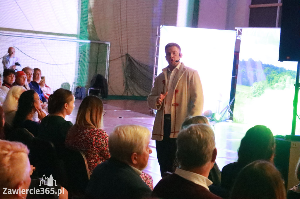 Fotorelacja I: Opera Verbum Nobile w Kroczycach