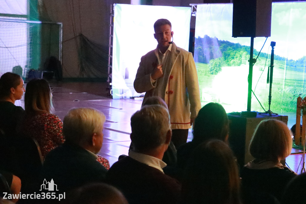 Fotorelacja I: Opera Verbum Nobile w Kroczycach