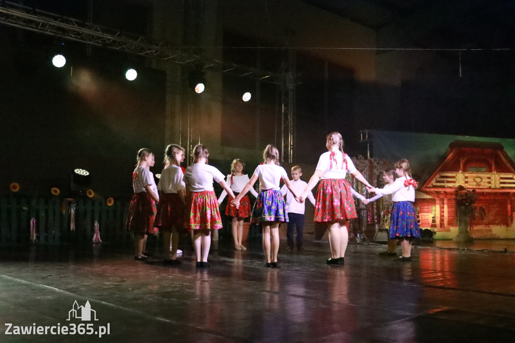 Fotorelacja I: Opera Verbum Nobile w Kroczycach