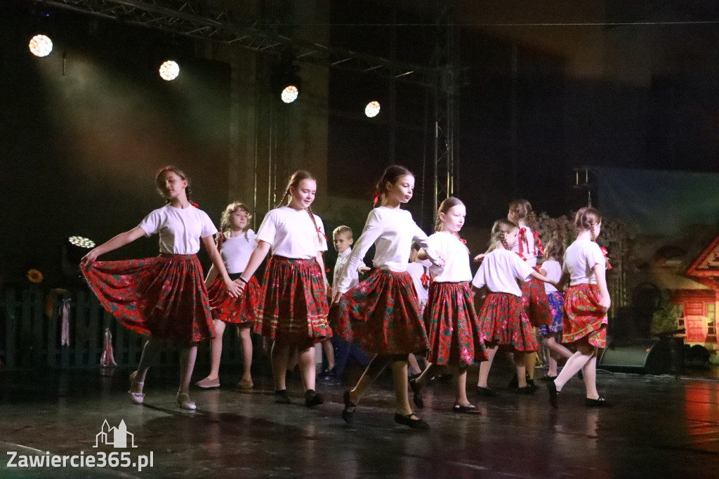 Fotorelacja I: Opera Verbum Nobile w Kroczycach