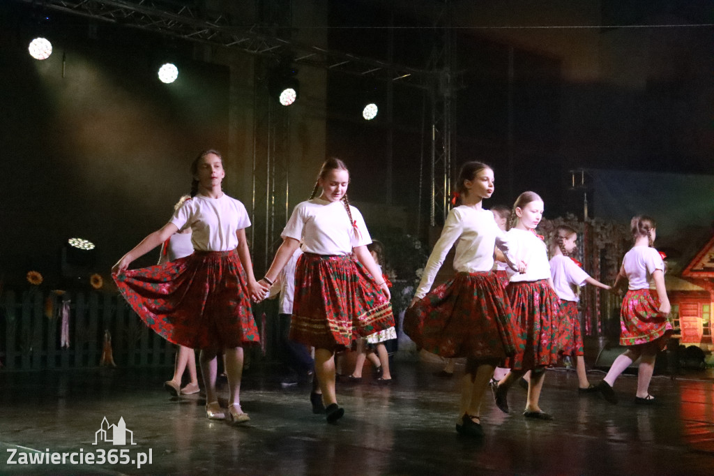 Fotorelacja I: Opera Verbum Nobile w Kroczycach