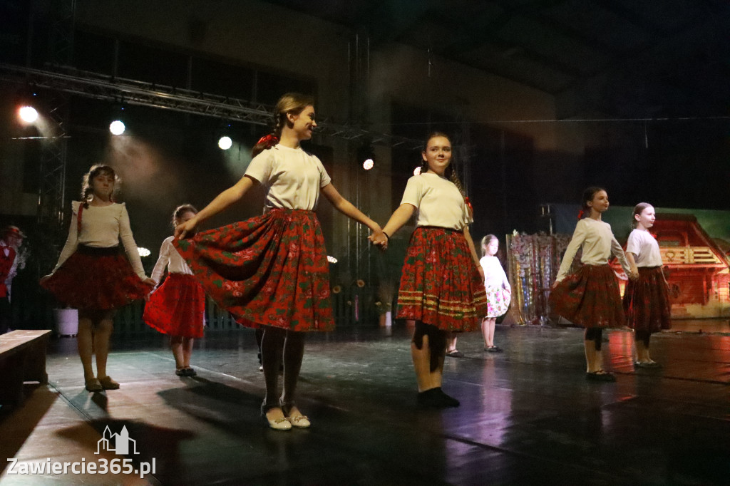 Fotorelacja I: Opera Verbum Nobile w Kroczycach