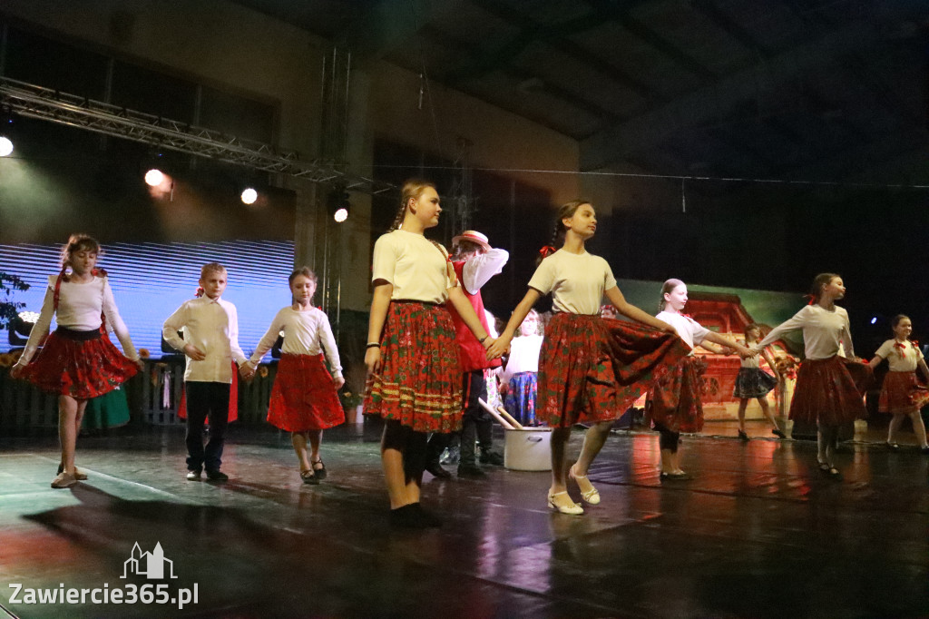 Fotorelacja I: Opera Verbum Nobile w Kroczycach