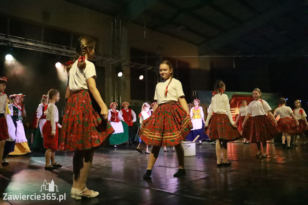 Fotorelacja I: Opera Verbum Nobile w Kroczycach