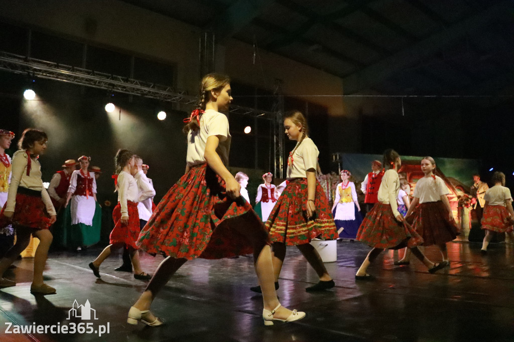 Fotorelacja I: Opera Verbum Nobile w Kroczycach