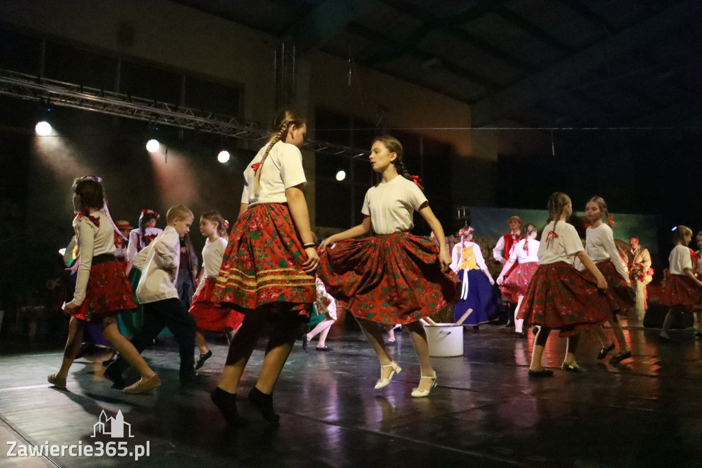 Fotorelacja I: Opera Verbum Nobile w Kroczycach