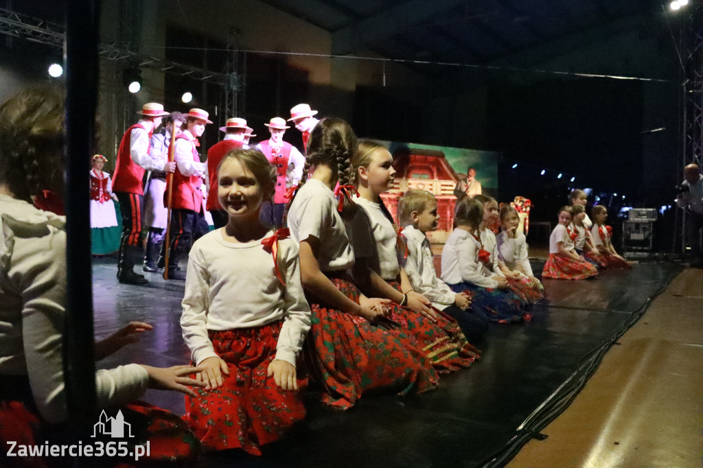 Fotorelacja I: Opera Verbum Nobile w Kroczycach