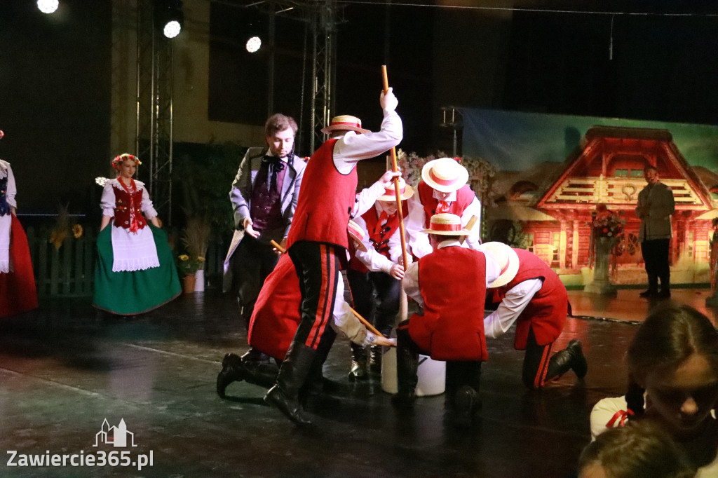 Fotorelacja I: Opera Verbum Nobile w Kroczycach