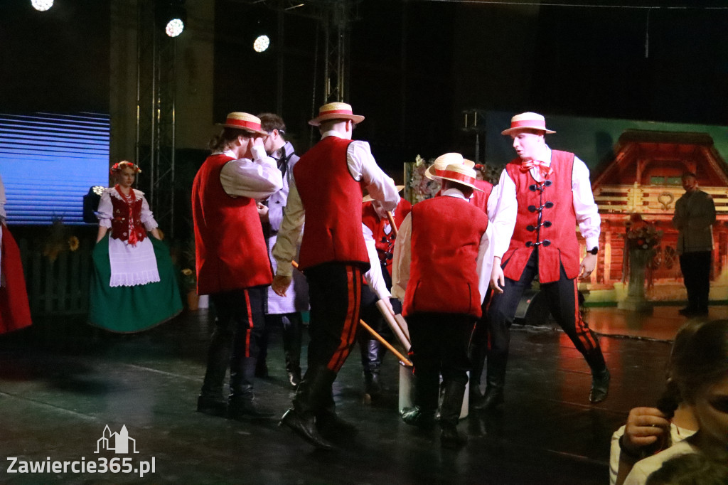 Fotorelacja I: Opera Verbum Nobile w Kroczycach