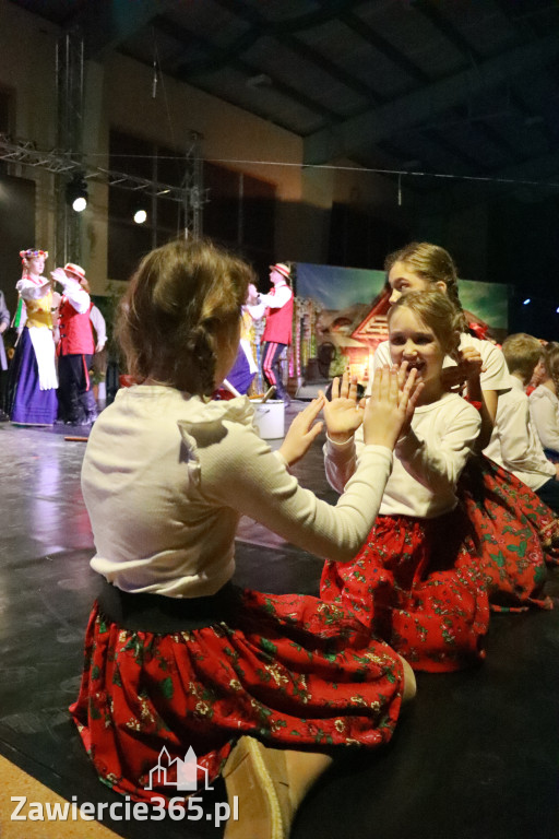 Fotorelacja I: Opera Verbum Nobile w Kroczycach