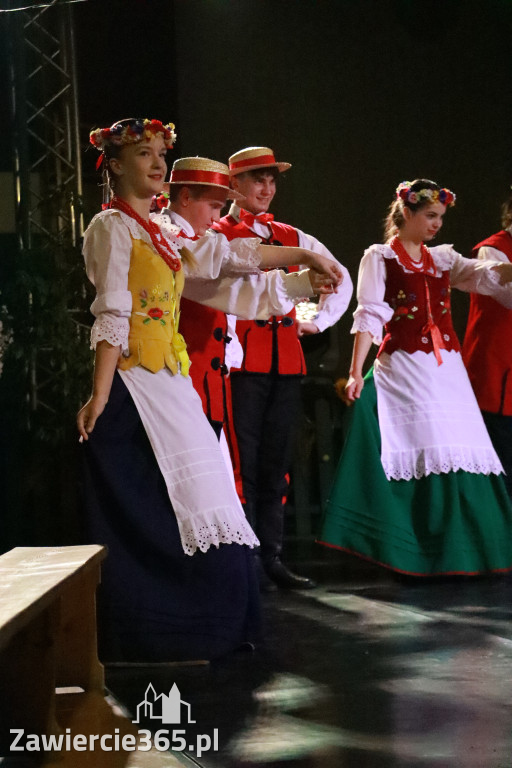 Fotorelacja I: Opera Verbum Nobile w Kroczycach