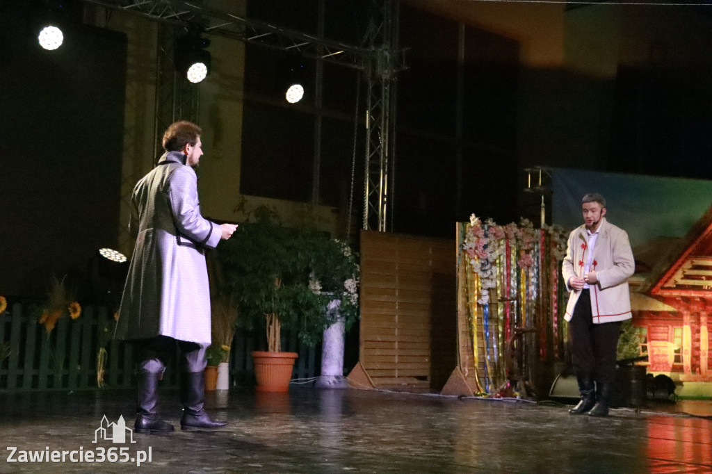 Fotorelacja I: Opera Verbum Nobile w Kroczycach