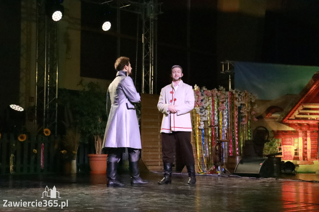 Fotorelacja I: Opera Verbum Nobile w Kroczycach