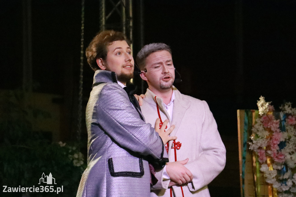 Fotorelacja I: Opera Verbum Nobile w Kroczycach