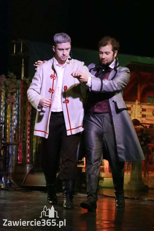 Fotorelacja I: Opera Verbum Nobile w Kroczycach