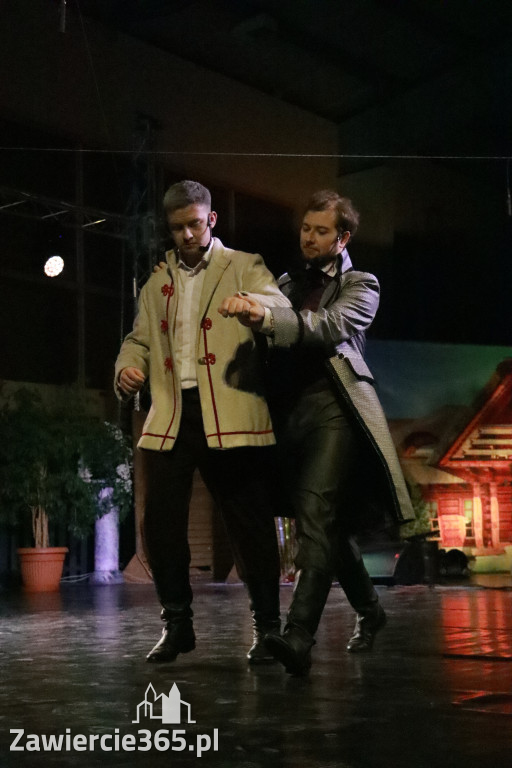 Fotorelacja I: Opera Verbum Nobile w Kroczycach