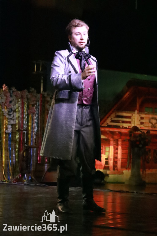 Fotorelacja I: Opera Verbum Nobile w Kroczycach