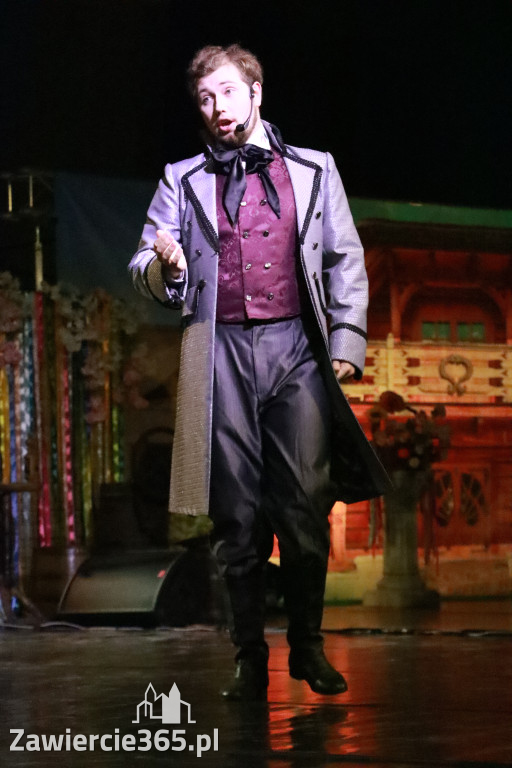 Fotorelacja I: Opera Verbum Nobile w Kroczycach