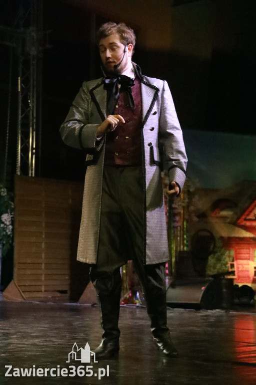 Fotorelacja I: Opera Verbum Nobile w Kroczycach