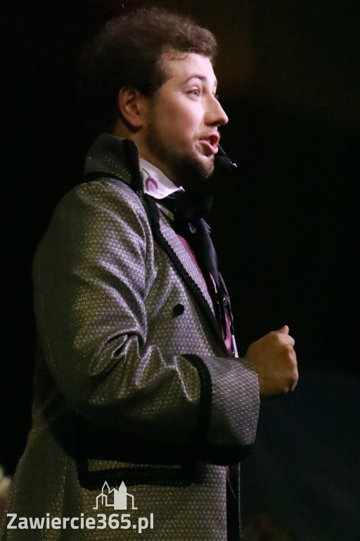 Fotorelacja I: Opera Verbum Nobile w Kroczycach