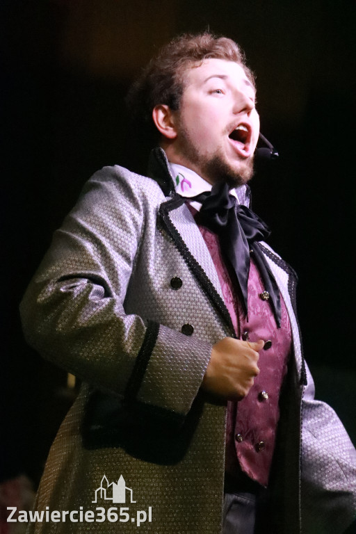 Fotorelacja I: Opera Verbum Nobile w Kroczycach