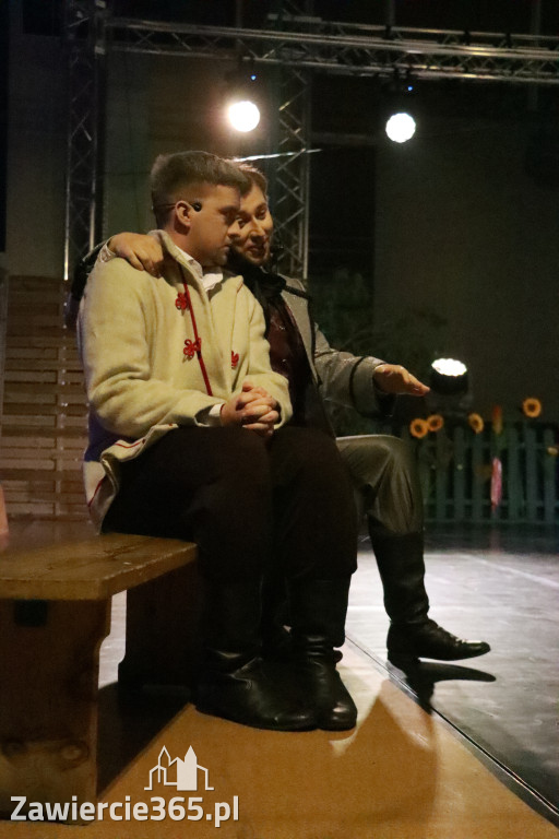 Fotorelacja I: Opera Verbum Nobile w Kroczycach