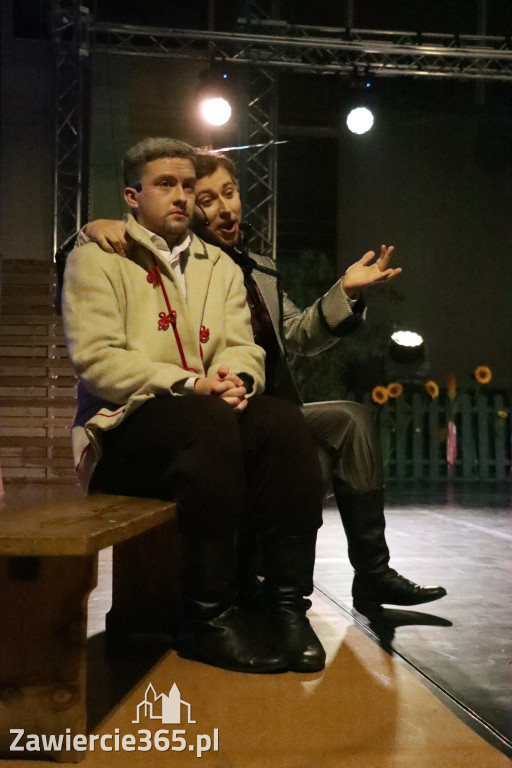 Fotorelacja I: Opera Verbum Nobile w Kroczycach