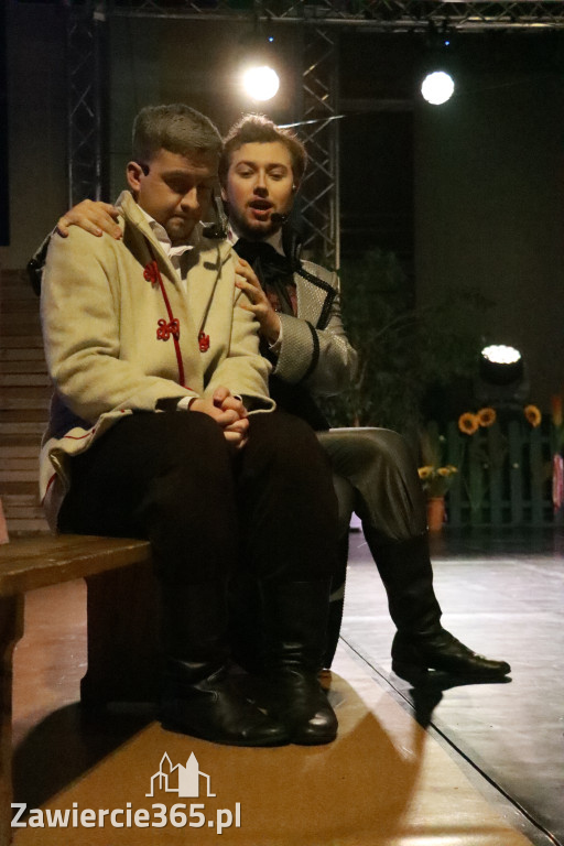 Fotorelacja I: Opera Verbum Nobile w Kroczycach