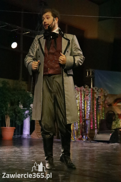 Fotorelacja I: Opera Verbum Nobile w Kroczycach